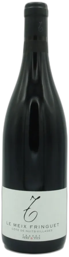capture du vin Le Meix Fringuet
