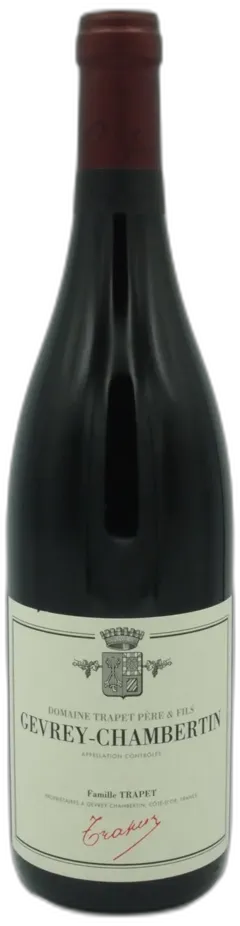 photo du vin Trapet Gevrey Chambertin 2023