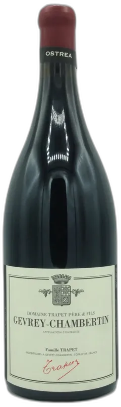 photo du vin Trapet Gevrey Chambertin 2023