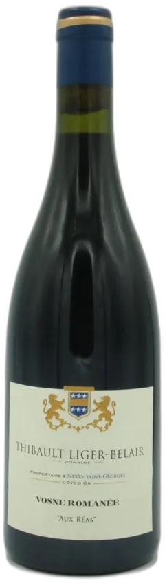 image du vin Thibault Liger-Belair Vosne-Romanée "Aux Réas