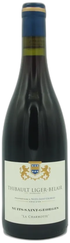 photo du vin la Charmotte