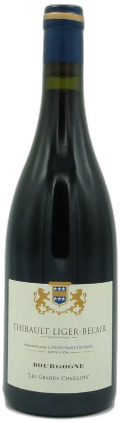 illustration du vin Les Grands Chaillots