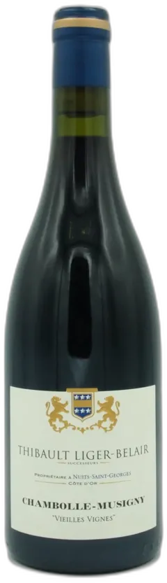 photo du vin Thibault Liger-Belair Vieilles Vignes