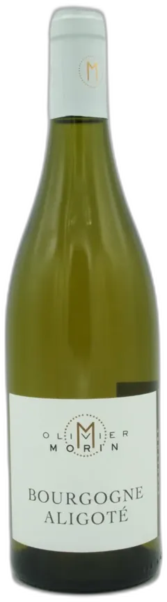 image du vin Olivier Morin Aoc Bourgogne Aligoté 2022 Blanc