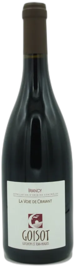 capture du vin La Voie de Cravant
