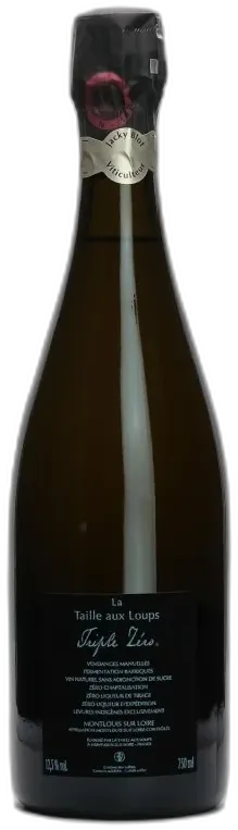 photo du vin Clos Michet Taille Aux Loups