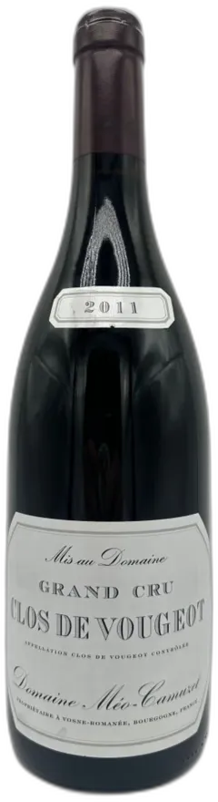 photo du vin Clos de Vougeot
