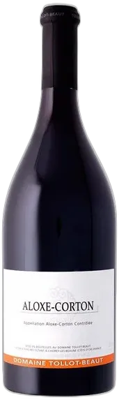photo Aloxe Corton Rouge