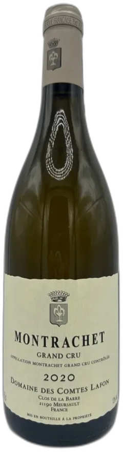 photo Domaine Comtes Lafon Montrachet