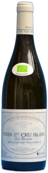 photo Fixin 1er Cru Hervelets Blanc 2021