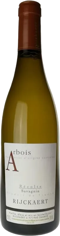 photo Arbois Savagnin Blanc 2023 Domaine Rijckaert