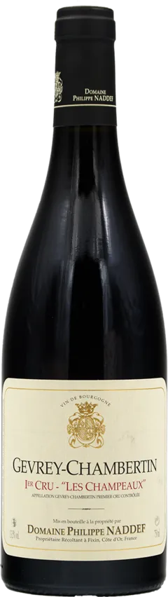 photo Gevrey-Chambertin 1er Cru les Champeaux