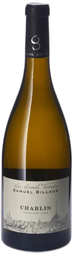 photo du vin Chablis Blanc