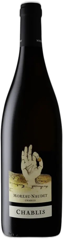photo du vin Chablis Blanc 2023 Domaine Moreau-Naudet
