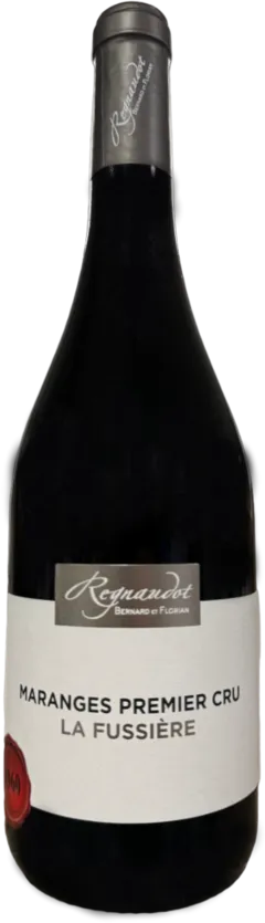 photo Aoc Maranges 1er Cru la Fussière Rouge 2023 Domaine Bernard et Florian Regnaudot