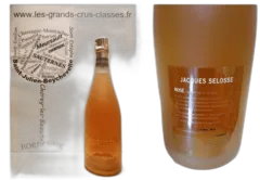 photos du vin Champagne Jacques Selosse Dégorgement 5 Avril 2016 Rosé