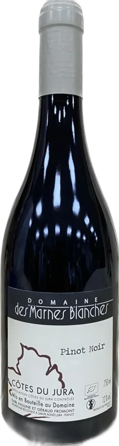 photo Pinot Noir Domaine des Marnes Blanches