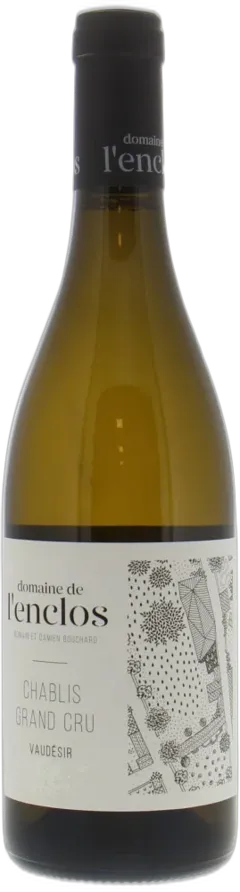 photo Chablis Grand Cru Vaudésir