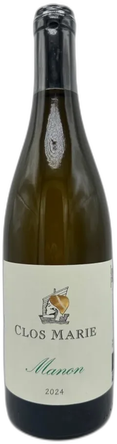 photo du vin Clos Marie Metairies du Clos