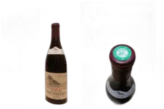 photo Clos de Vougeot 1988