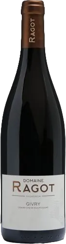 photo Aoc Givry Rouge 2023 Domaine Ragot