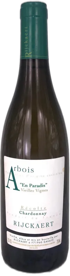 photo Arbois Chardonnay 