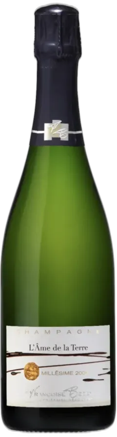 photo Champagne Françoise Bedel L’Ame de la Terre Extra Brut