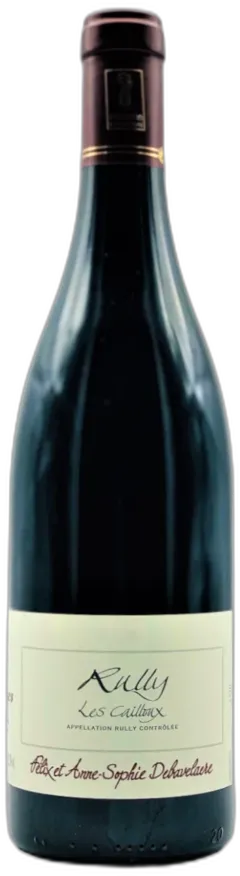 image du vin Les Cailloux