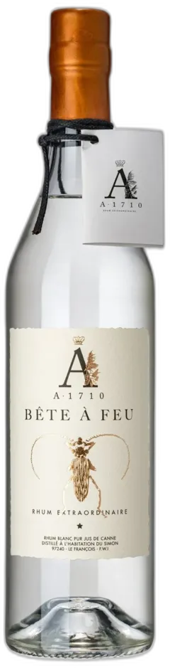 image du vin Bête à Feu