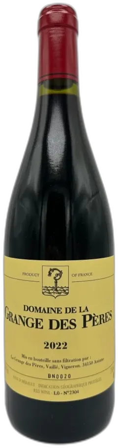 photo Domaine la Grange des Peres