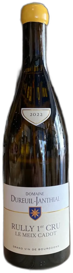 photo Dureuil Janthial Rully Blanc 1er Cru Meix