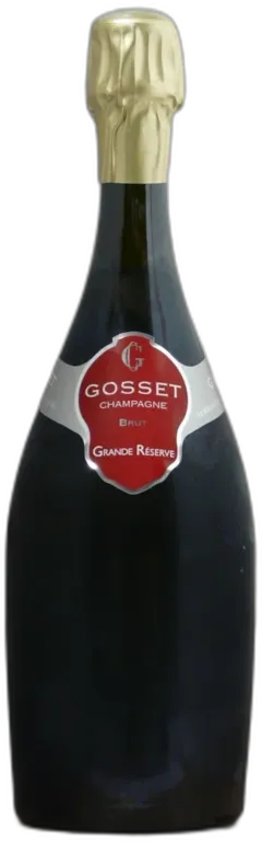photo du vin Champagne Gosset Grande Réserve