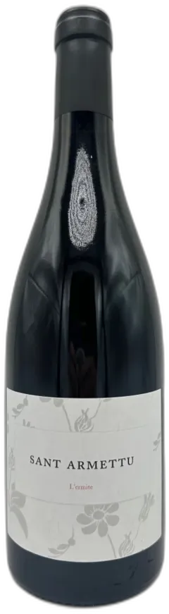 photo du vin L’Ermite de Sant Armettu