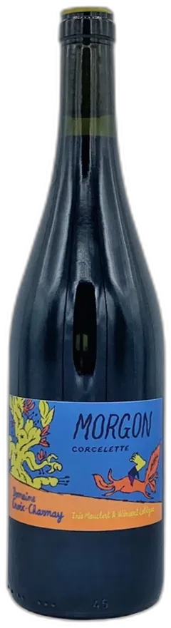 image du vin au Couchant