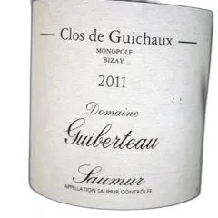 photo Clos de Guichaux
