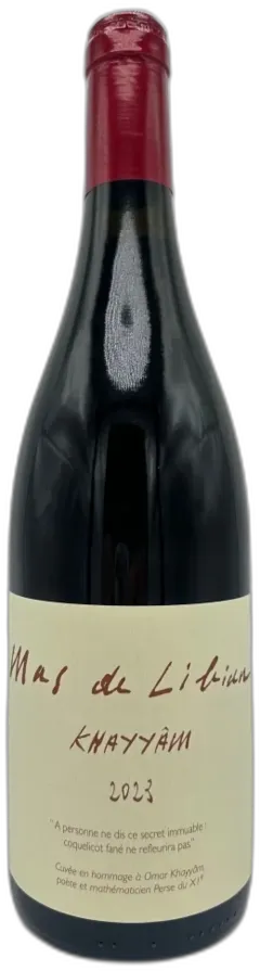 aperçu du vin Khayyam