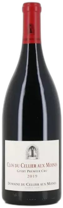 photo Magnum Givry 1er Cru Rouge Clos du Cellier Aux Moines