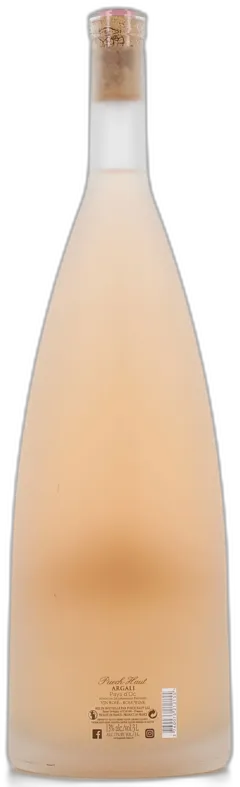 photo Jéroboam de Puech-Haut Argali Rosé