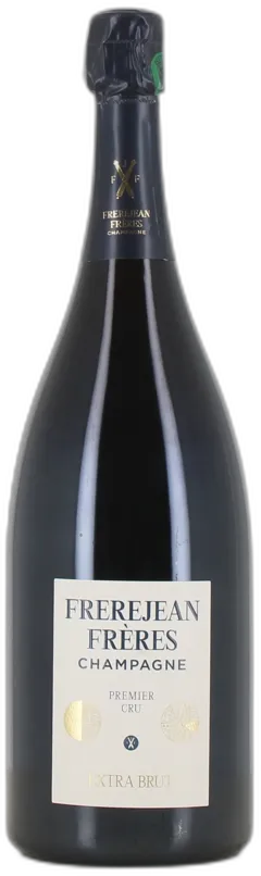 photo Magnum de Champagne Extra Brut 1er Cru Frerejean Frères