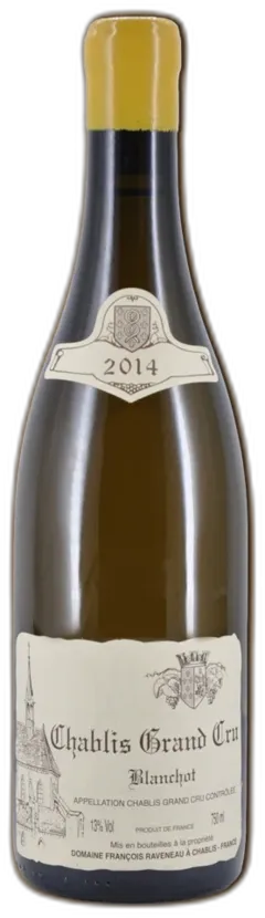 photo Chablis Grand Cru Blanchot