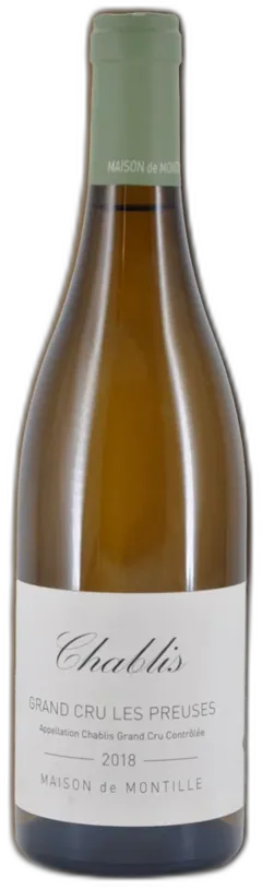 photo Chablis Grand Cru les Preuses