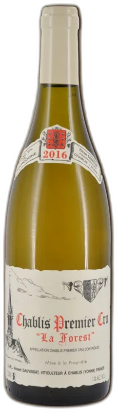 photo Chablis Premier Cru la Forest