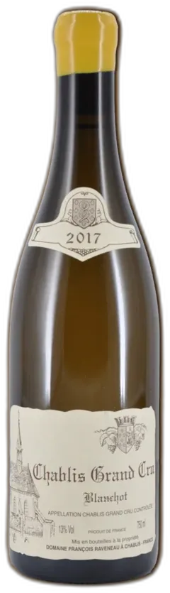 photo Chablis Grand Cru Blanchot