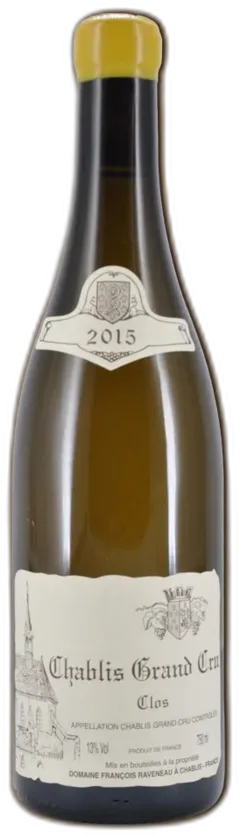 photo Chablis Grand Cru les Clos