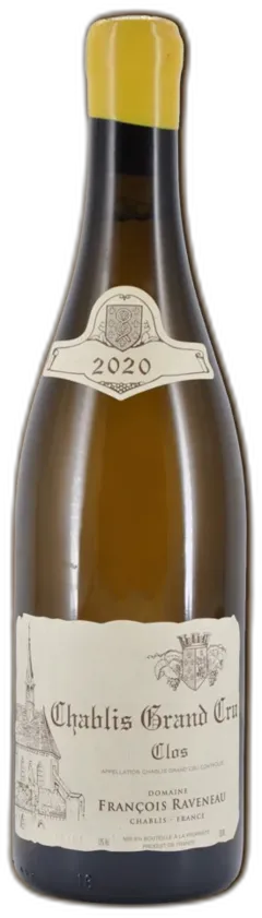 photo Chablis Grand Cru les Clos