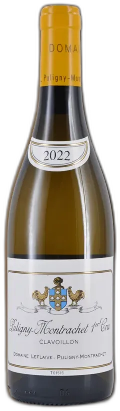 photo Puligny-Montrachet Premier Cru les Clavoillons