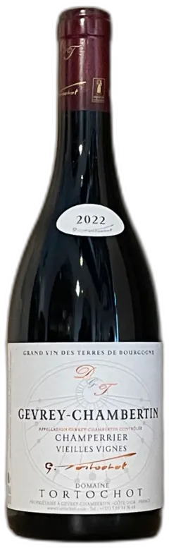 photo Gevrey-Chambertin Champerrier Vieilles Vignes