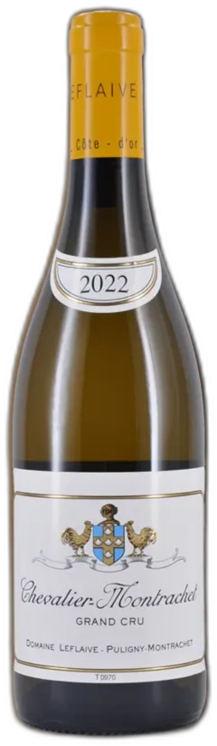 photo Chevalier Montrachet Grand Cru 2022