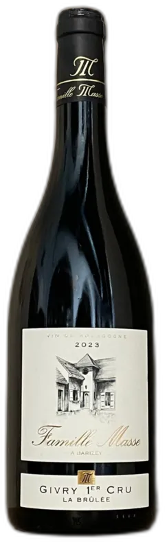 photo Givry Premier Cru la Brûlée 2023