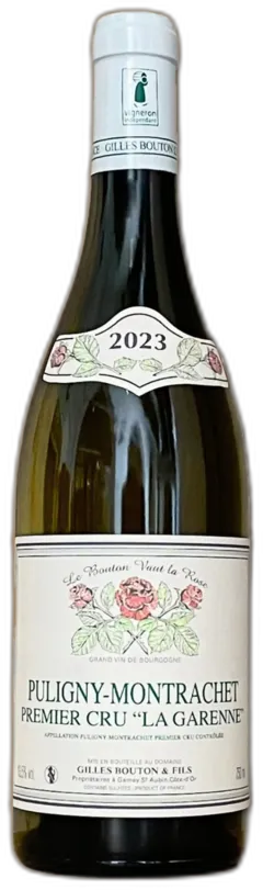 photo Puligny-Montrachet Premier Cru la Garenne